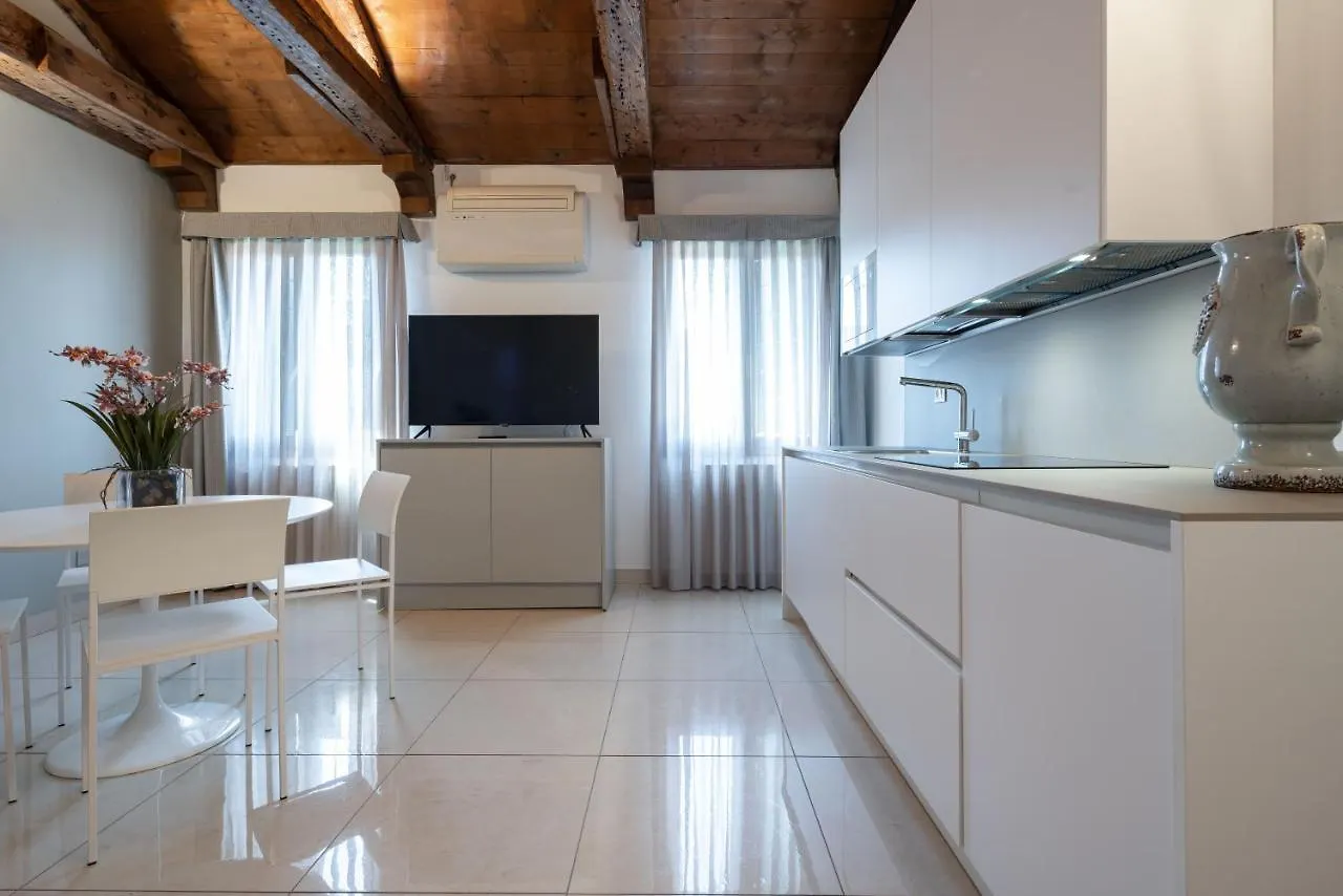 Apartment Vivaldi Suites By Wonderful Italy Venice