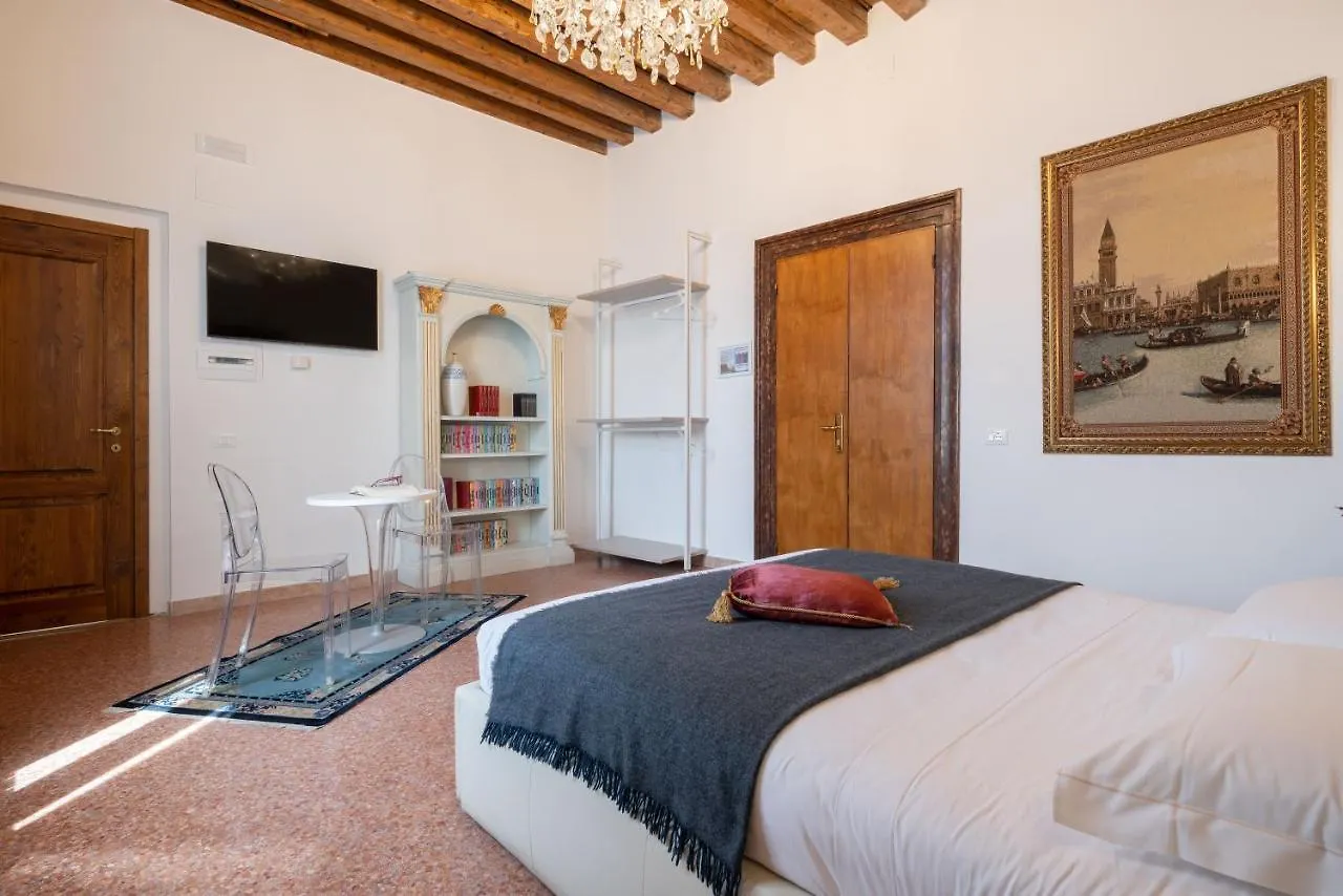 Vivaldi Suites By Wonderful Italy Venice