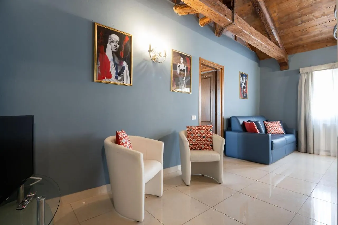 Apartment Vivaldi Suites By Wonderful Italy Venice
