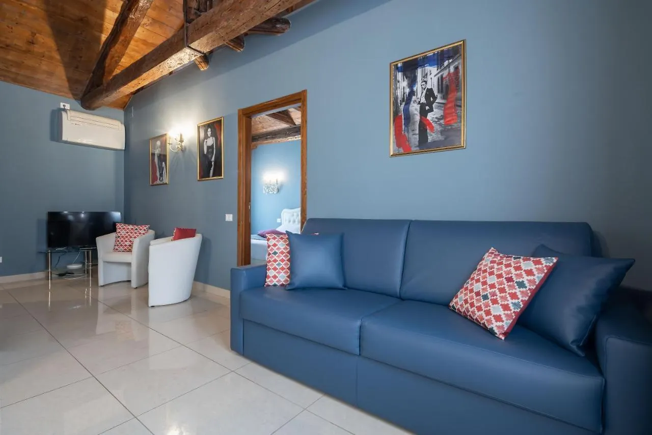 Apartment Vivaldi Suites By Wonderful Italy Venice