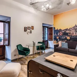 San Calisto Trastevere - Historical Center Cir 25486 Apartment Rome