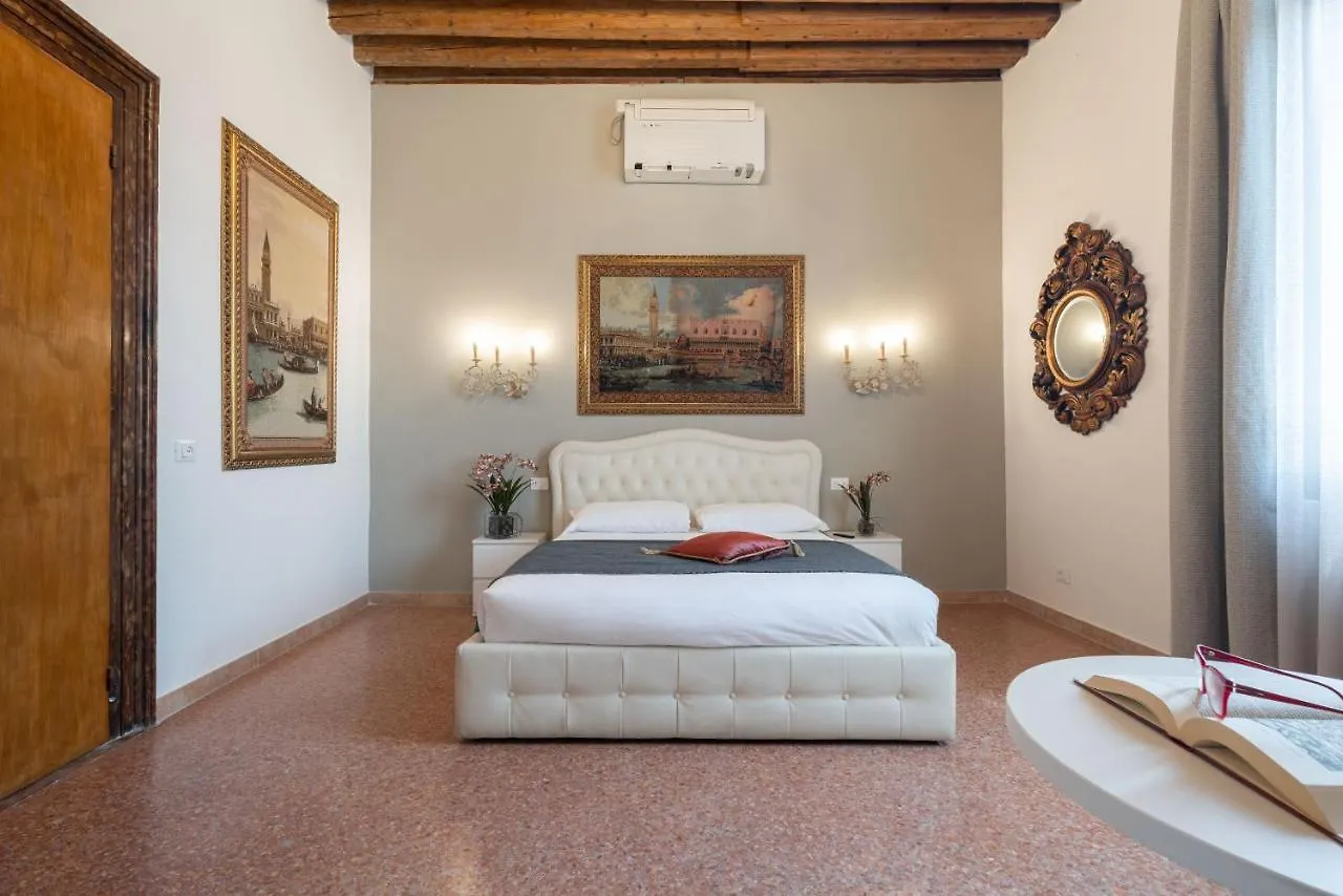 Vivaldi Suites By Wonderful Italy Venice 0*,
