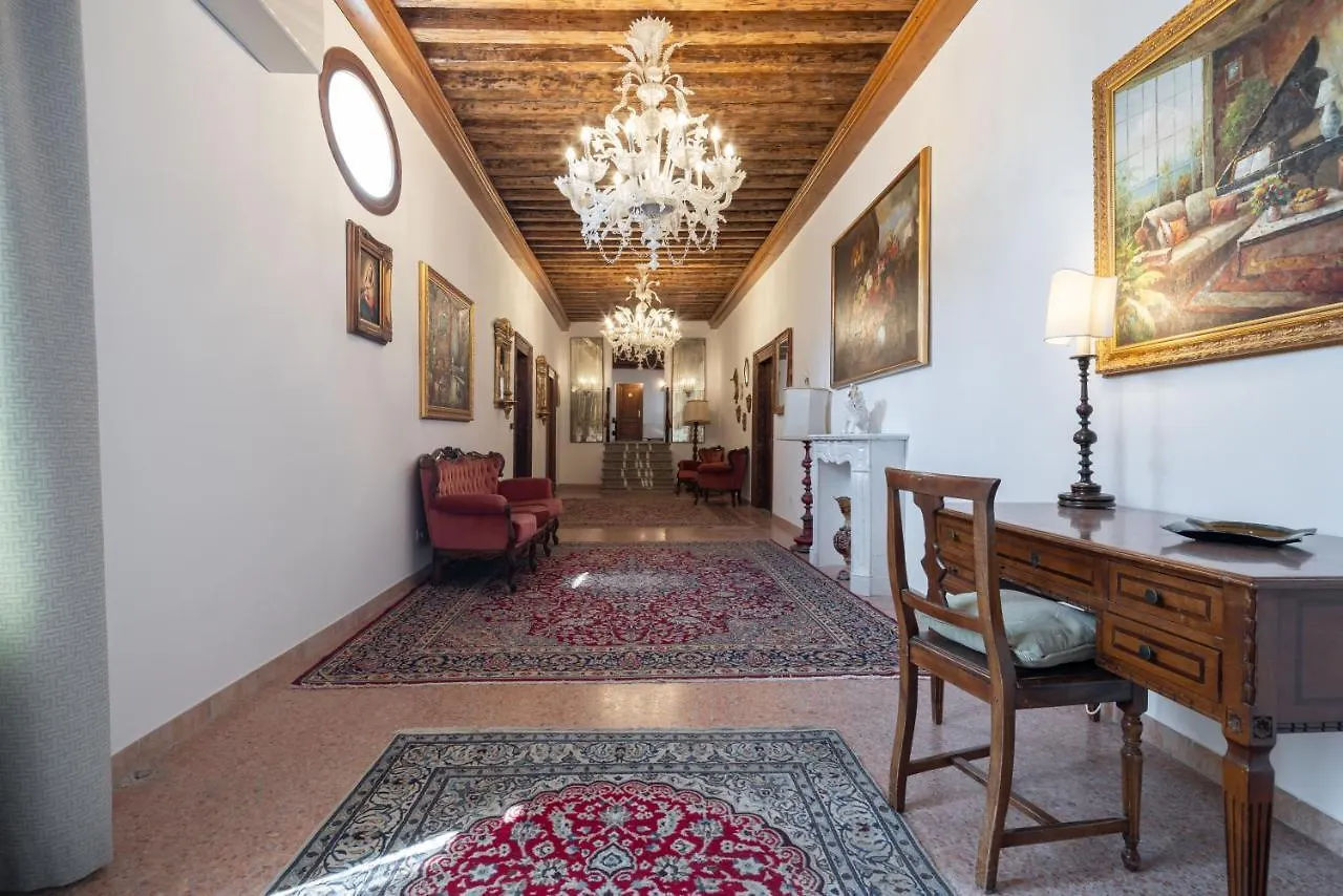 Vivaldi Suites By Wonderful Italy Venice Apartment