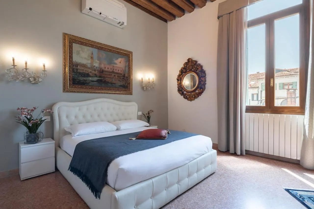 Vivaldi Suites By Wonderful Italy Venice Apartment